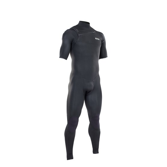 ION 2021 - Pianka męska - Protection Suit Steamer 3/2 - black