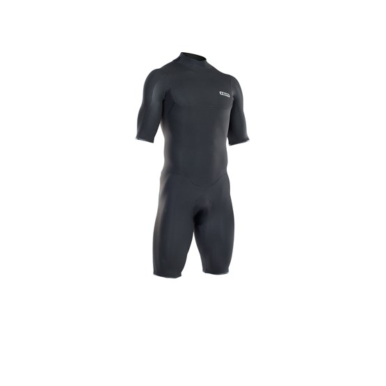 ION 2021 - Wetsuit BS - Seek Core Shorty SS 2/2 BZ DL - black