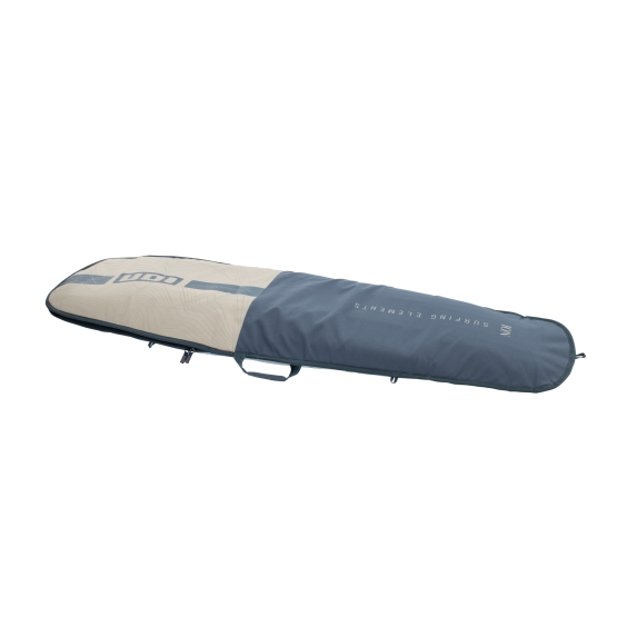 ION 2021 - Gearbag Windsurf CORE_Boardbag Stubby- steel blue