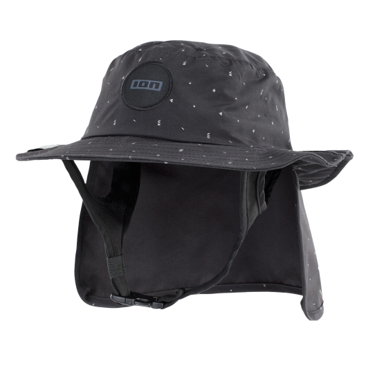 ION Beach Hat - black