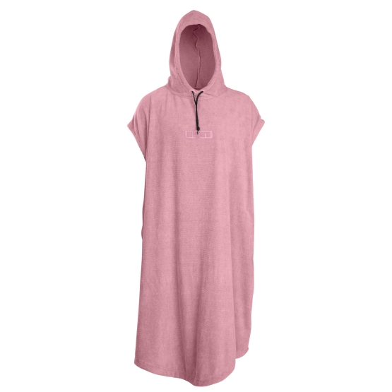 ION 2022 Poncho CORE dirty rose