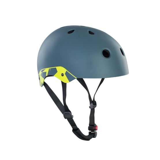 ION 2022 Helmet Hardcap Amp petrol