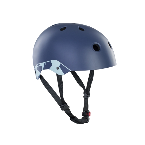 ION 2022 Helmet Hardcap Amp indigo