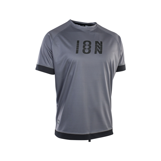 ION 2022 Men Wetshirt S/S steel grey