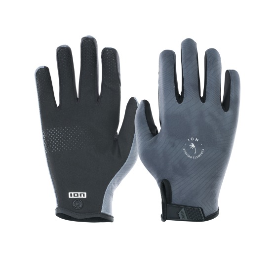 ION Gloves Amara Full Finger - jet-black