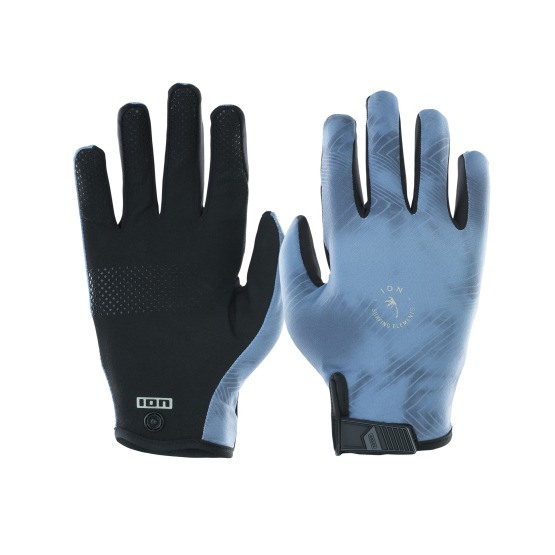 Gloves Impact ION Amara Full Finger cascade-blue
