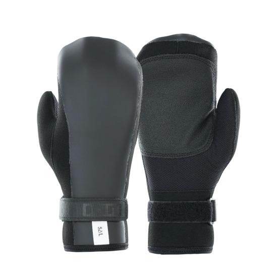 ION Neoprene gloves Arctic Mitten 5/4 - black