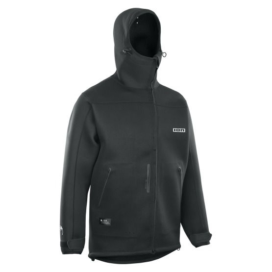 ION Mens Neo Shelter Core Jacket - black