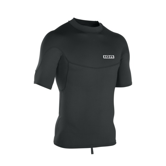 ION Mens Thermo Top SS - black