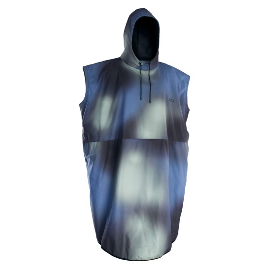 ION Mens Poncho Select - blue-gradient