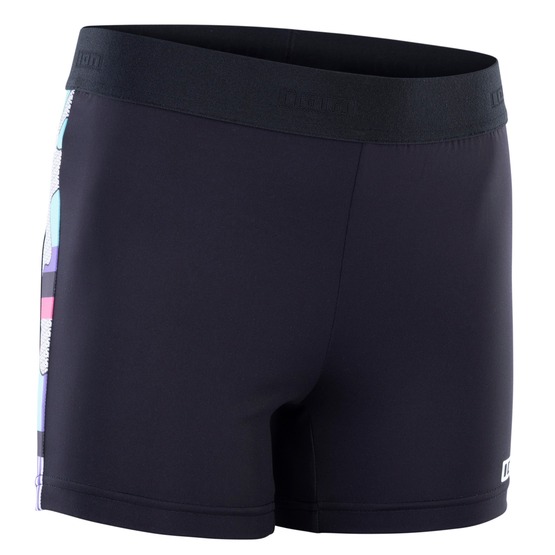 Szorty damskie ION Rashguard Shorts Capsule-Statement