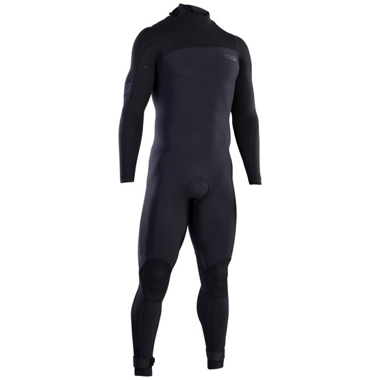 Mens wetsuit ION Seek Amp 6/5 Fullsuit Back Zip