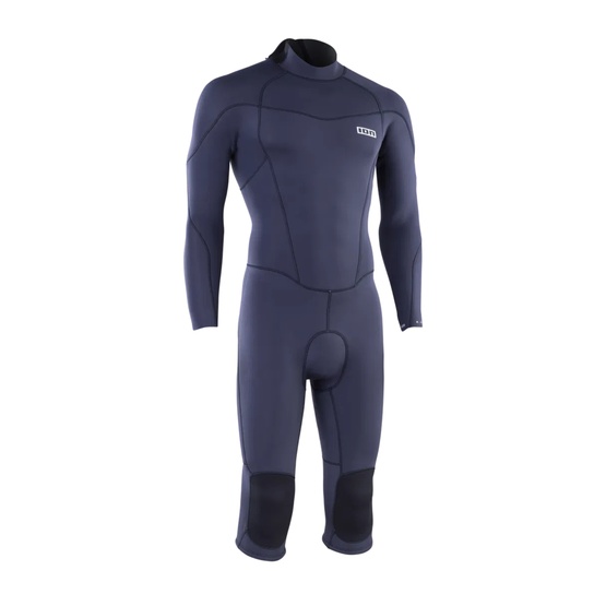 Pianka męska ION Element 4/3 Overknee LS Back Zip Blue-Nights