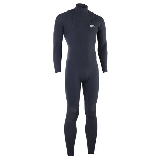 Mens wetsuit ION Static 3/2 Front Fullsuit Zip