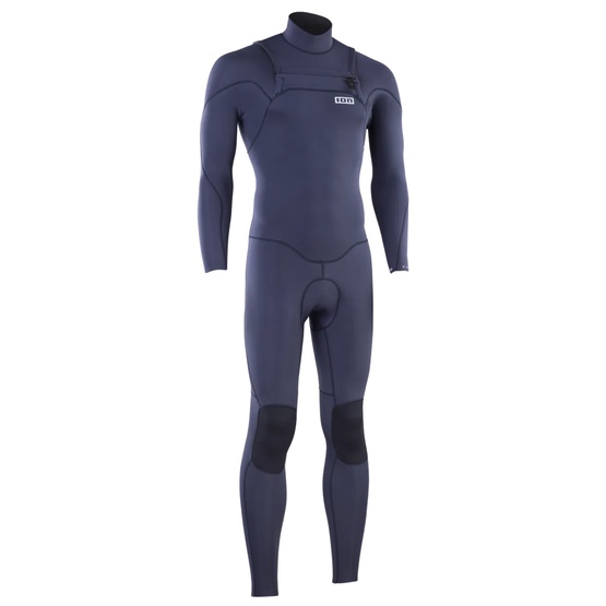 Pianka męska ION Element 4/3 Fullsuit Front Zip Blue-Nights
