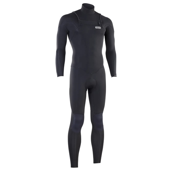 Pianka męska ION Element 4/3 Fullsuit Front Zip Black