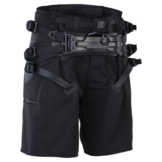 Mens harness ION Seat Kite B2 Black