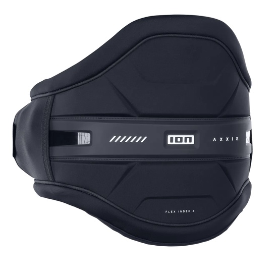 Mens harness ION Windsurf Waist Axxis Black