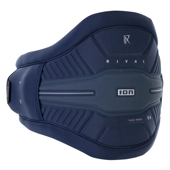 Mens harness ION Windsurf Waist Rival Blue-Nights