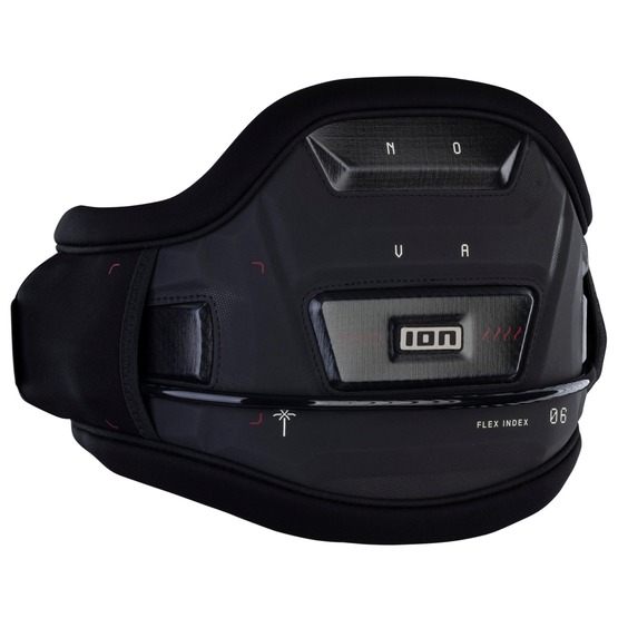 Womens Harness ION Kite Waist Nova Black
