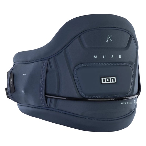 Womens Harness ION Kite Waist Muse Steel-Blue