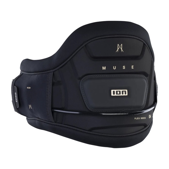 Womens Harness ION Kite Waist Muse Black