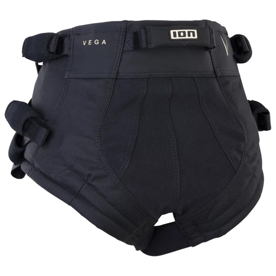 Womens Harness ION Kite Seat Vega Black