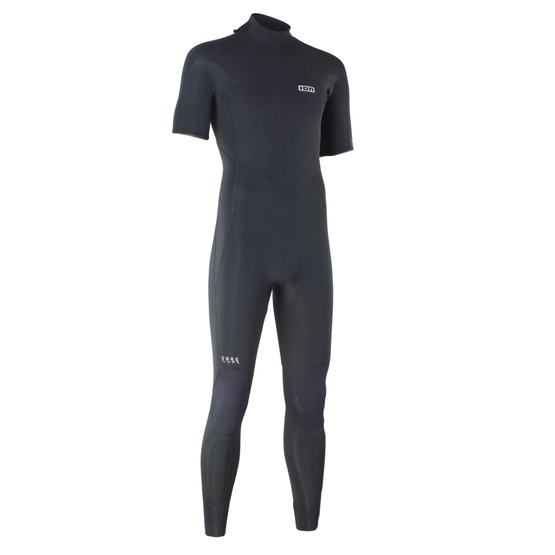 Mens wetsuit ION Seek Core 3.5/2 SS Back Zip black