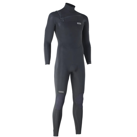 Mens wetsuit ION Seek Core 4/3 Front Zip black