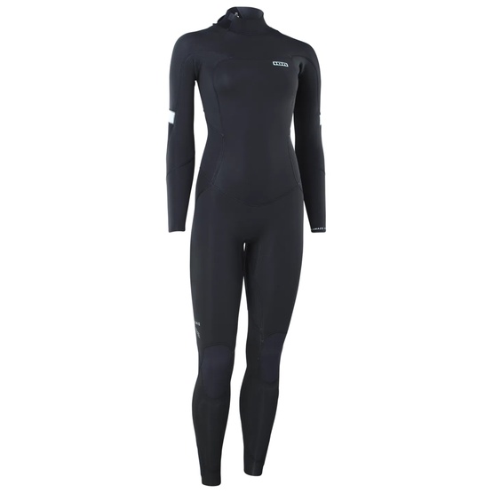 Womens wetsuit ION Amaze Core 5/4 Back Zip black