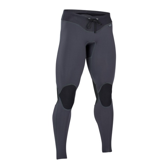 Mens neoprene pants ION Neo Pants 2.0 Black