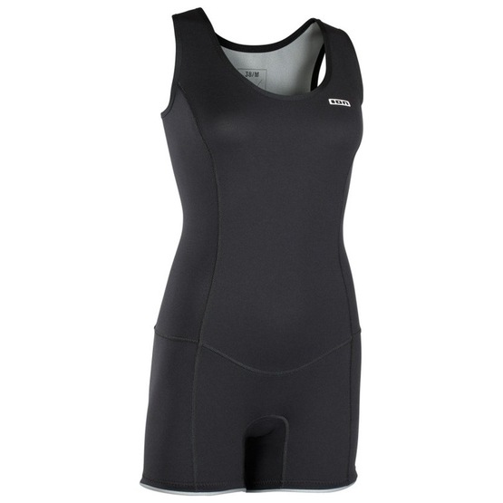 Pianka damska ION Monoshorty 0.5 Black