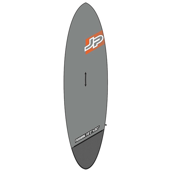 JP-Australia Boardbag Light SUP Surf Wide