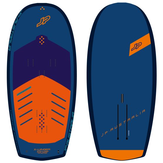 JP x NEILPRYDE Wingfoil package - X-Winger board + Glide Surf HP Foil - JP-Australia X-Winger IPR