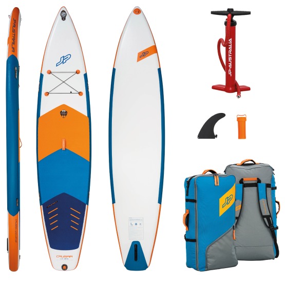 JP-Australia 2022 Inflatable SUP board CruisAir LE 3DS