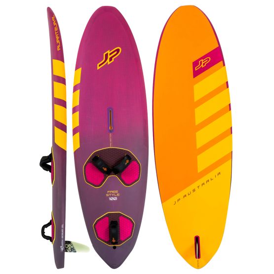 JP-Australia Windsurf board Freestyle PRO 2022