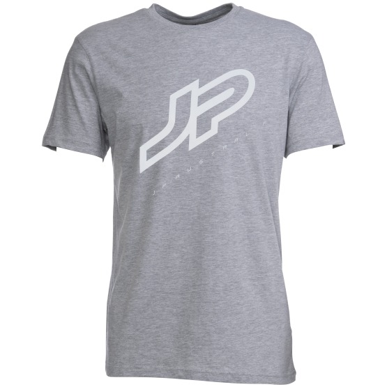 JP-Australia Mens T-Shirt heather grey