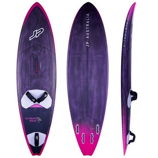 Deska windsurfingowa JP-Australia Ultimate Wave S-TEC 2026