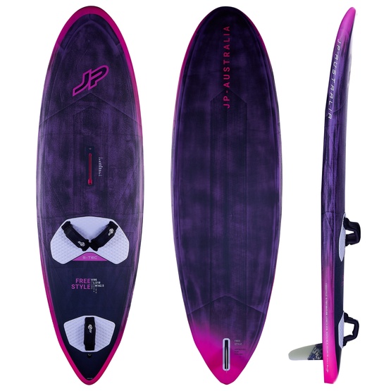 Deska windsurfingowa JP-Australia Freestyle S-TEC 2026