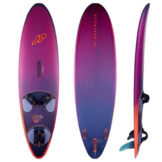 Deska windsurfingowa JP-Australia Freestyle Wave PRO 2026