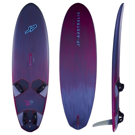 Deska windsurfingowa JP-Australia Super Ride WOOD PRO 2026