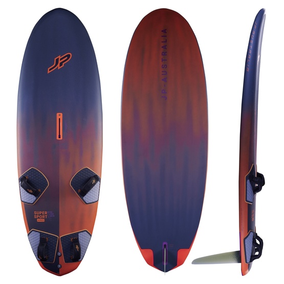 Deska windsurfingowa JP-Australia Super Sport WOOD PRO 2026