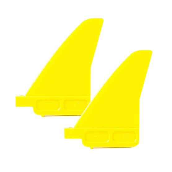 K4 Windsurf fin Rocket Fronts DF (pair)