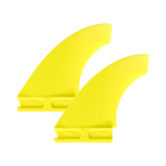 K4 Windsurf fin Scorcher Fronts SS (pair)