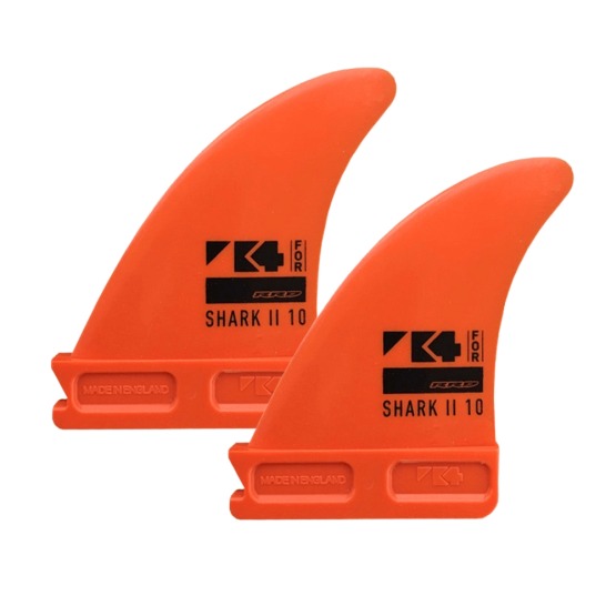 K4 Statecznik windsurfingowy Shark 2 RRD Fronts SS (para)