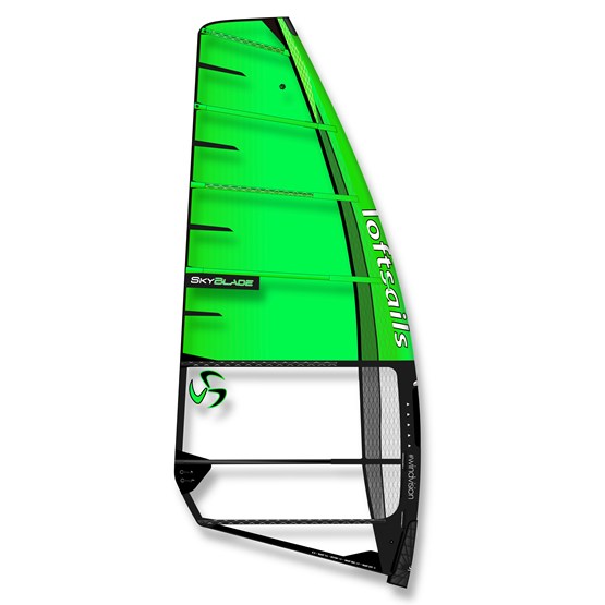 LOFTSAILS Żagiel windsurfingowy Skyblade 2021