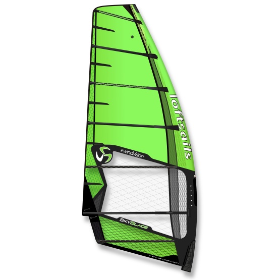 LOFTSAILS Żagiel windsurfingowy Skyblade 2022