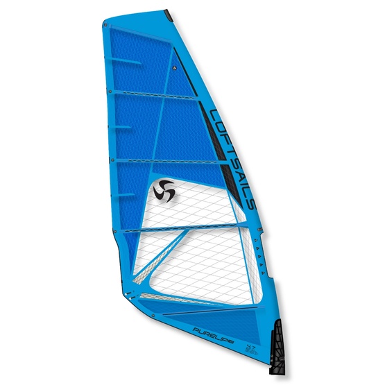Windsurf sail Loftsails Purelip HD 2026 blue