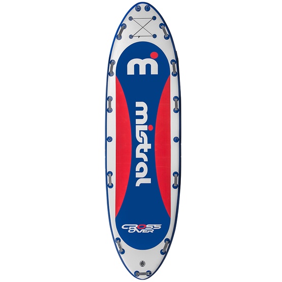 MISTRAL Inflatable Board BIG SUP 16' and 18'