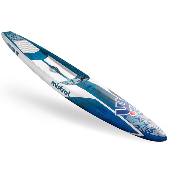MISTRAL SUP Board EQUINOX Ocean Racer 12'6 Carbon